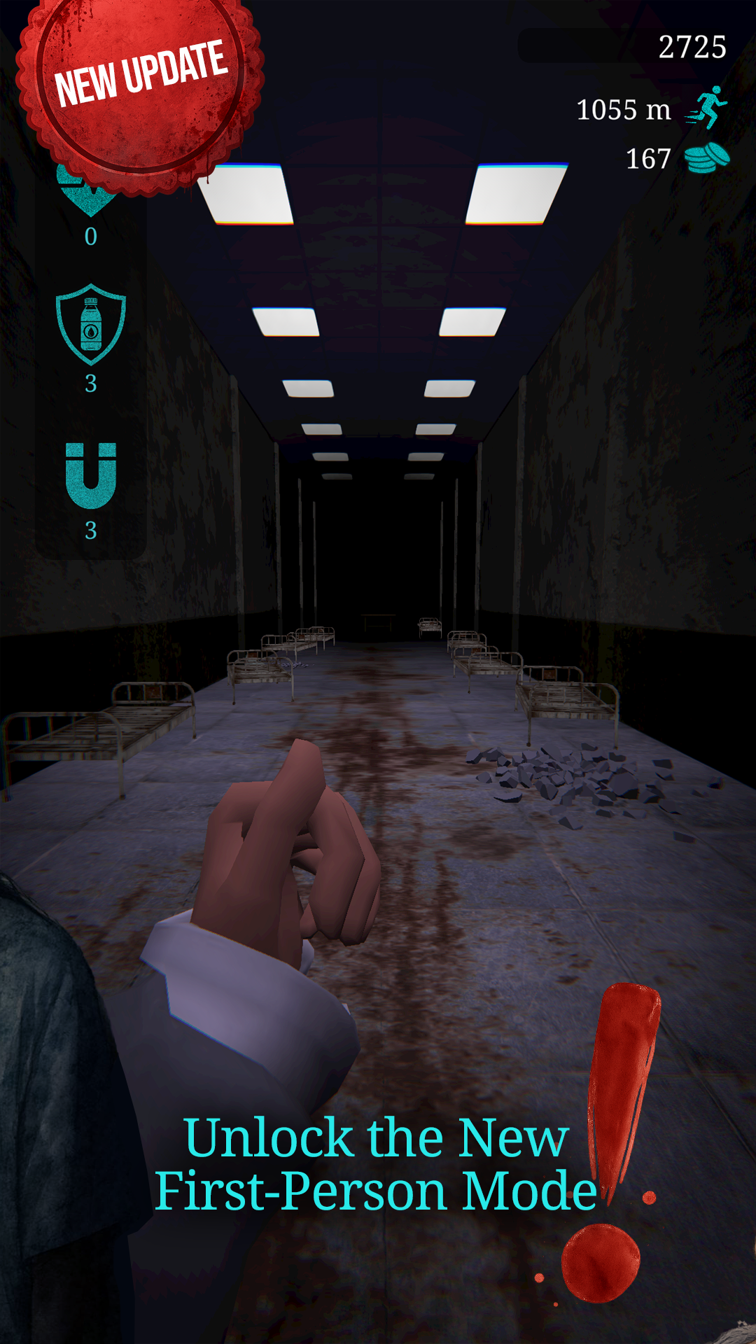 Haunted Hall Gameplay 3